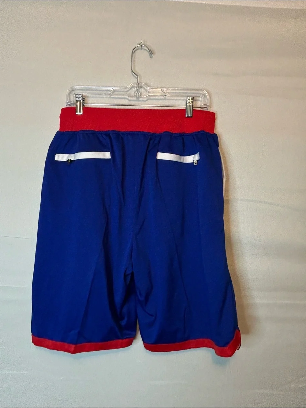 Buffalo Bills Men’s XL New With Tags Drawstring Shorts Bills Mafia 034